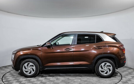 Hyundai Creta, 2022 год, 2 099 000 рублей, 8 фотография