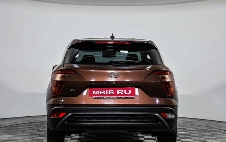 Hyundai Creta, 2022 год, 2 099 000 рублей, 6 фотография