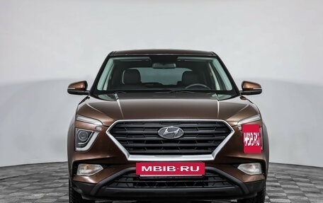 Hyundai Creta, 2022 год, 2 099 000 рублей, 2 фотография