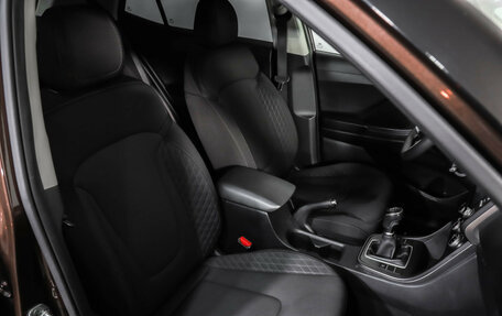 Hyundai Creta, 2022 год, 2 099 000 рублей, 21 фотография