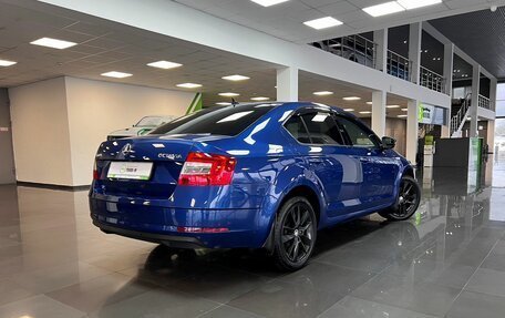 Skoda Octavia, 2018 год, 1 745 000 рублей, 2 фотография