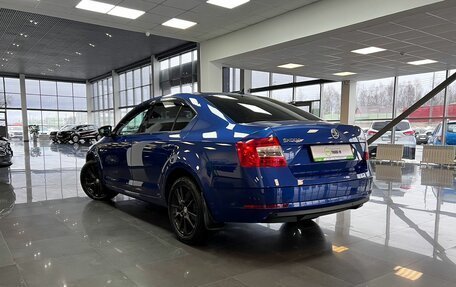 Skoda Octavia, 2018 год, 1 745 000 рублей, 6 фотография