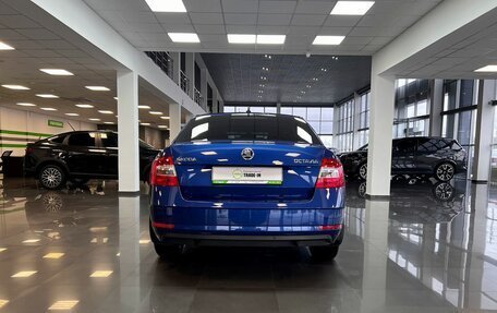 Skoda Octavia, 2018 год, 1 745 000 рублей, 4 фотография