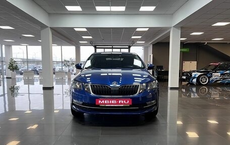 Skoda Octavia, 2018 год, 1 745 000 рублей, 3 фотография
