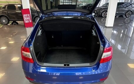 Skoda Octavia, 2018 год, 1 745 000 рублей, 7 фотография