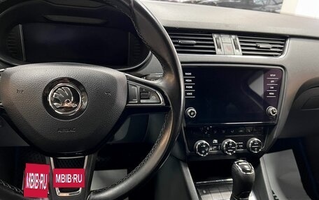 Skoda Octavia, 2018 год, 1 745 000 рублей, 19 фотография