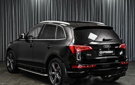 Audi Q5, 2011 год, 1 478 000 рублей, 2 фотография