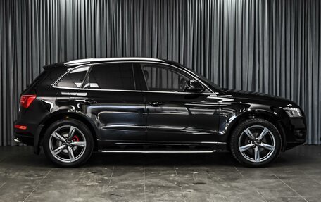 Audi Q5, 2011 год, 1 478 000 рублей, 5 фотография