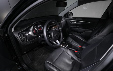 KIA Rio IV, 2020 год, 1 830 000 рублей, 9 фотография