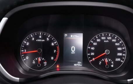 KIA Rio IV, 2020 год, 1 830 000 рублей, 11 фотография