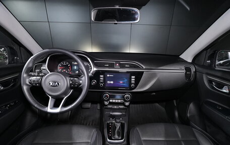 KIA Rio IV, 2020 год, 1 830 000 рублей, 12 фотография