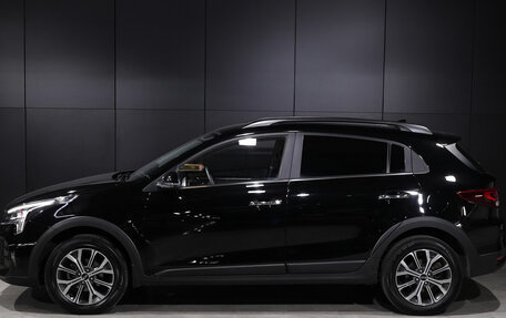 KIA Rio IV, 2020 год, 1 830 000 рублей, 8 фотография