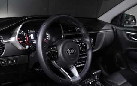 KIA Rio IV, 2020 год, 1 830 000 рублей, 10 фотография