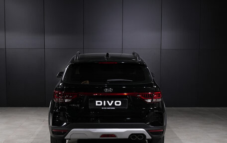 KIA Rio IV, 2020 год, 1 830 000 рублей, 6 фотография