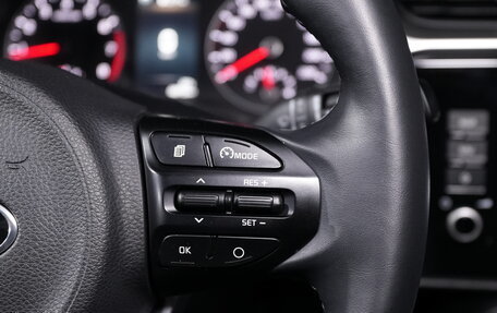 KIA Rio IV, 2020 год, 1 830 000 рублей, 15 фотография