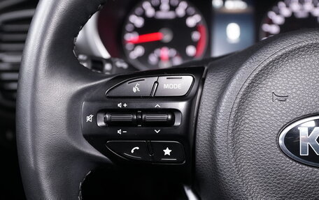 KIA Rio IV, 2020 год, 1 830 000 рублей, 16 фотография