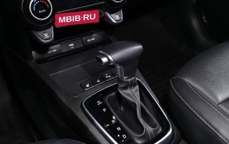 KIA Rio IV, 2020 год, 1 830 000 рублей, 17 фотография