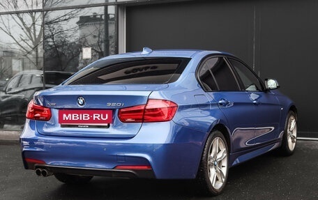 BMW 3 серия, 2017 год, 3 120 000 рублей, 4 фотография