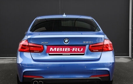 BMW 3 серия, 2017 год, 3 120 000 рублей, 5 фотография