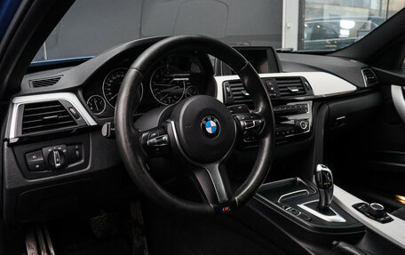 BMW 3 серия, 2017 год, 3 120 000 рублей, 12 фотография