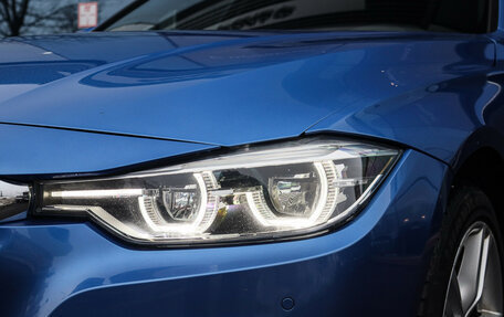 BMW 3 серия, 2017 год, 3 120 000 рублей, 23 фотография