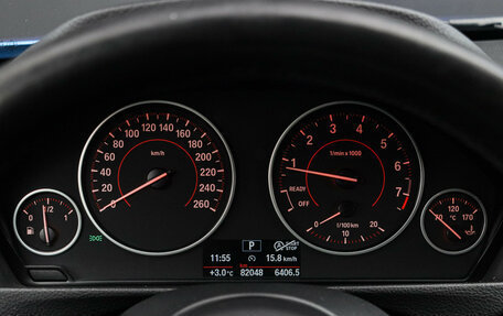 BMW 3 серия, 2017 год, 3 120 000 рублей, 22 фотография