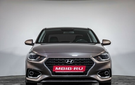 Hyundai Solaris II рестайлинг, 2018 год, 1 249 000 рублей, 2 фотография