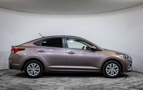 Hyundai Solaris II рестайлинг, 2018 год, 1 249 000 рублей, 4 фотография