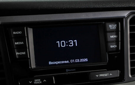 Hyundai Solaris II рестайлинг, 2018 год, 1 249 000 рублей, 14 фотография