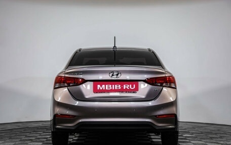 Hyundai Solaris II рестайлинг, 2018 год, 1 249 000 рублей, 6 фотография