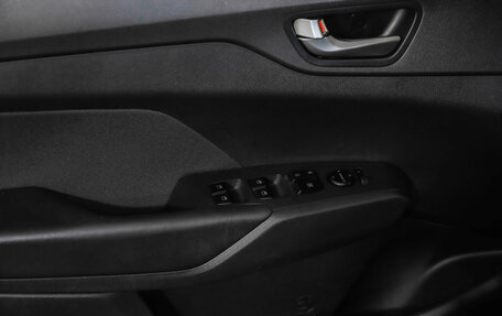 Hyundai Solaris II рестайлинг, 2018 год, 1 249 000 рублей, 20 фотография