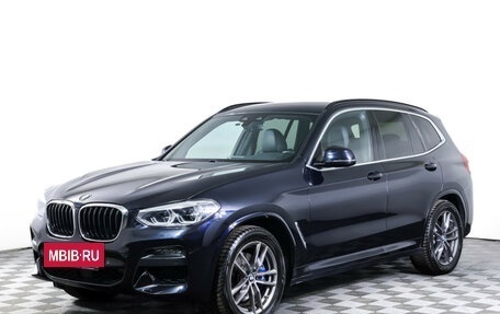 BMW X3, 2019 год, 4 099 000 рублей, 2 фотография