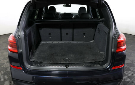 BMW X3, 2019 год, 4 099 000 рублей, 11 фотография