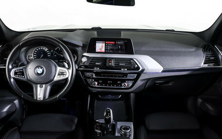 BMW X3, 2019 год, 4 099 000 рублей, 14 фотография
