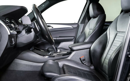 BMW X3, 2019 год, 4 099 000 рублей, 18 фотография