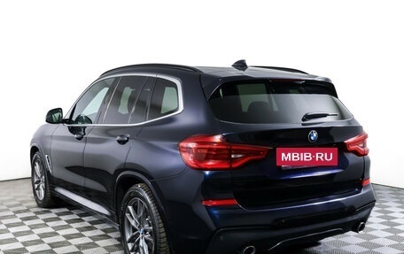 BMW X3, 2019 год, 4 099 000 рублей, 8 фотография