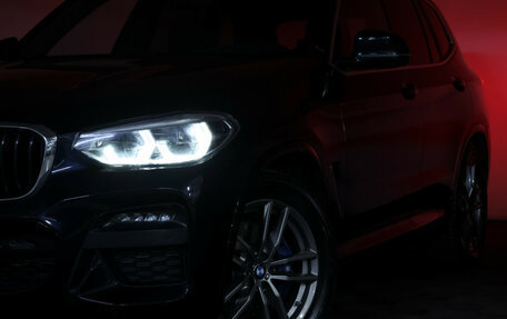 BMW X3, 2019 год, 4 099 000 рублей, 26 фотография