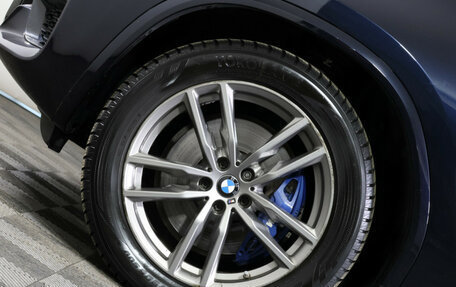 BMW X3, 2019 год, 4 099 000 рублей, 29 фотография