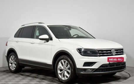 Volkswagen Tiguan II, 2020 год, 2 290 000 рублей, 4 фотография
