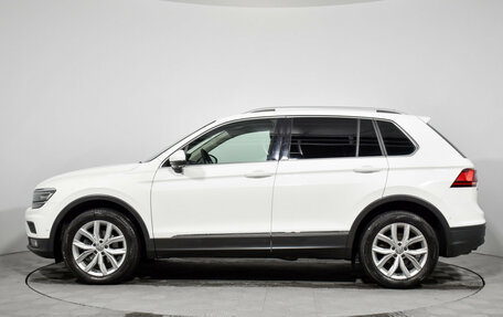 Volkswagen Tiguan II, 2020 год, 2 290 000 рублей, 9 фотография