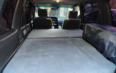 Isuzu Trooper II, 2002 год, 750 000 рублей, 2 фотография