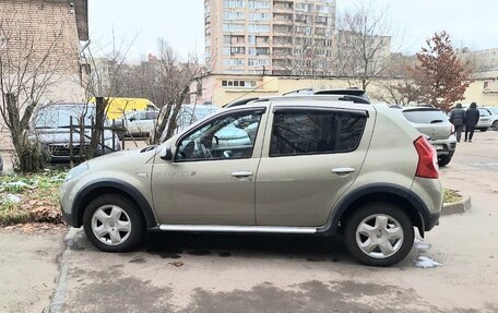 Renault Sandero I, 2014 год, 700 000 рублей, 6 фотография