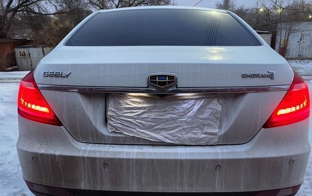 Geely Emgrand EC7, 2016 год, 950 000 рублей, 2 фотография