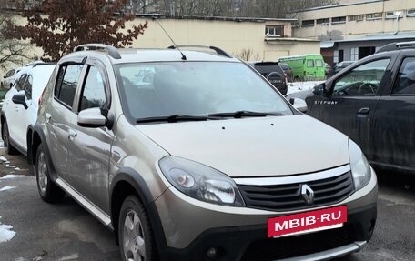 Renault Sandero I, 2014 год, 700 000 рублей, 5 фотография