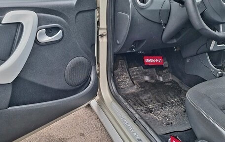 Renault Sandero I, 2014 год, 700 000 рублей, 8 фотография