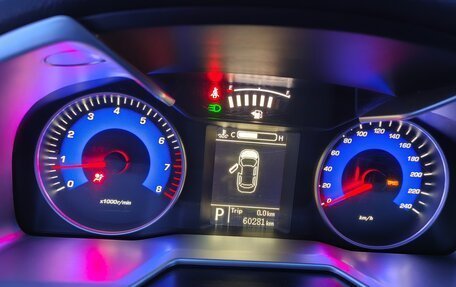 Geely Emgrand EC7, 2016 год, 950 000 рублей, 3 фотография