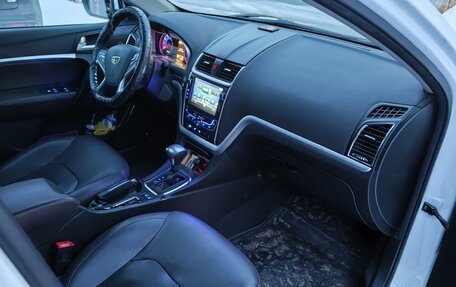 Geely Emgrand EC7, 2016 год, 950 000 рублей, 4 фотография