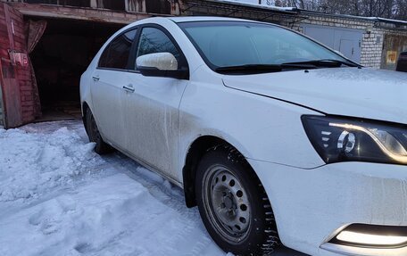 Geely Emgrand EC7, 2016 год, 950 000 рублей, 5 фотография