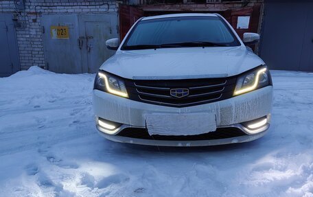 Geely Emgrand EC7, 2016 год, 950 000 рублей, 6 фотография