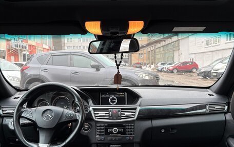 Mercedes-Benz E-Класс, 2009 год, 1 190 000 рублей, 2 фотография